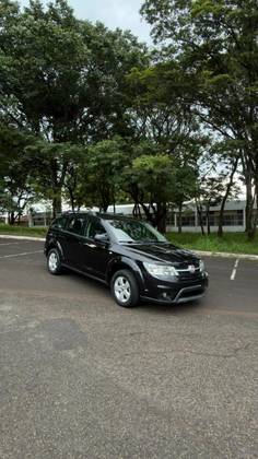FIAT FREEMONT 2.4 PRECISION 16V GASOLINA 4P AUTOMÁTICO FIAT FREEMONT 2.4 PRECISION 16V GASOLINA 4P AUTOMÁTICO